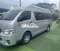 Toyota Hiace Siêu cọp lâu lâu được 1 con .Nhanh tay ạ 2018 - Siêu cọp lâu lâu được 1 con .Nhanh tay ạ