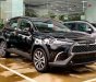Toyota Corolla Cross   1.8V 2022 Đen nội thất nâu 2022 - Toyota Corolla CROSS 1.8V 2022 Đen nội thất nâu