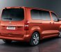 Peugeot Traveller 2023 - Bán Peugeot Traveller Luxury 2023 giá cực tốt màu Cam, máy dầu nội thất đen sẵn