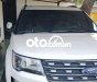 Ford Explorer -  2.3, trắng, đã sử dụng-đăng ký 2017 2017 - Ford- Explorer 2.3, trắng, đã sử dụng-đăng ký 2017