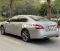 Nissan Maxima Bán   2011 3.5V6 Bạc Nhập Khẩu 2011 - Bán Nissan Maxima 2011 3.5V6 Bạc Nhập Khẩu