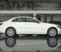 Mercedes-Benz C250 2015 - Sự Kết Hợp Tinh Tế Của Màu Trắng và Nội Thất Kem