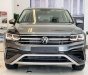 Volkswagen Tiguan 2023 - Nhập khẩu Mỹ, màu xám cực đẹp, sang trọng, ưu đãi lên đến hàng trăm triệu tiền mặt, cam kết tốt nhất giá thị trường