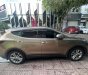 Hyundai Santa Fe 2017 - Cần Bán xe ô tô - Hyundai Santafe 2017 4WD máy xăng full  2 cầu 