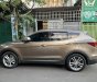 Hyundai Santa Fe 2017 - Cần Bán xe ô tô - Hyundai Santafe 2017 4WD máy xăng full  2 cầu 