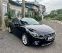 Mazda 3 2016 - Mình đổi xe gầm cao nên mình cần bán xe Mazda 3 mầu đen AN sedan đăng kí cuối năm 2016.còn mấy ngày nữa là sang 2017.