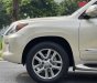 Lexus LX 570 2012 - Màu vàng, nội thất kem