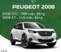 Peugeot 2008 2023 - [Bình Dương] Giá tốt nhất miền Nam, sốc ưu đãi trong tháng, quà tặng vô vàn, giao ngay trong tháng