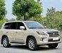 Lexus LX 570 2012 - Màu vàng, nội thất kem