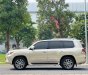 Lexus LX 570 2012 - Màu vàng, nội thất kem