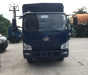 Xe tải 5 tấn - dưới 10 tấn 2023 - Xe tải Faw 8T, Đ/cơ Weichai 140PS, thùng MB 6.2m
