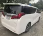 Toyota Alphard 2021 - Do không cần nhu cầu sử dụng nữa nên em cần ra đi 1 em chuyên cơ mặt đất Toyota Alphard 