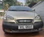 Chevrolet Vivant 2008 - CHÍNH CHỦ CẦN BÁN XE CHEVROLET VIVANT 7 CHỖ ĐỜI 2008 