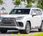 Lexus LX 600 2023 - Bảo dưỡng miễn phí hoàn toàn trong 3 năm (60,000km)