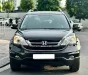 Honda CR V 2.4L 2010 - Bán xe Honda CR-V 2.4L 2010 mầu đen nội thất nâu