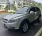 Chevrolet Captiva 2010 - Có nhu cầu lên đời sau khi chạy một thời gian may mắn. Biển số TP HCM - đẹp - Chevrolet Captiva 7 chỗ, máy xăng, đời 201