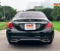 Mercedes-Benz C180 2022 - Màu Đen, nội thất Kem, lăn bánh 15.000 miles