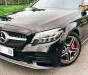 Mercedes-Benz C180 2022 - Màu Đen, nội thất Kem, lăn bánh 15.000 miles
