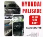 Hyundai Palisade 2023 - ƯU Đãi THÁNG 12 - 2  DÒNG XE CAO CẤP NHÀ HYUNDAI CUSTIN VA PALISADE GIẢM 50% THUẾ TRƯỚC BẠ