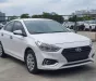 Hyundai Accent 1.4MT 2020 - Bán ô tô Hyundai Accent 1.4MT 2020, màu trắng