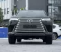 Lexus LX 600 7 2024 - bán xe Lexus LX 600 7 chỗ mới 100% có xe luôn model 2024, màu đen