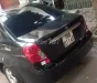 Daewoo Lacetti 2009 - Bán xe Lacetti EX 2009, số sàn, màu đen