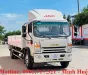 Xe tải 5 tấn - dưới 10 tấn 2023 - Bán xe tải Jac N900 thùng lửng giá tốt giao xe ngay 