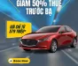 Mazda 3 2023 - GIÁNG SINH AN LÀNH, ĐÓN NGAY XẾ HIỆU  MAZDA 3 - ĐẲNG CẤP VÀ THỜI THƯỢNG - Vẻ đẹp cuốn hút từ Sedan phân khúc C