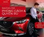 Mazda 3 2023 - GIÁNG SINH AN LÀNH, ĐÓN NGAY XẾ HIỆU  MAZDA 3 - ĐẲNG CẤP VÀ THỜI THƯỢNG - Vẻ đẹp cuốn hút từ Sedan phân khúc C