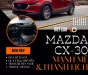 Mazda 3 2023 - GIÁNG SINH AN LÀNH, ĐÓN NGAY XẾ HIỆU  MAZDA 3 - ĐẲNG CẤP VÀ THỜI THƯỢNG - Vẻ đẹp cuốn hút từ Sedan phân khúc C