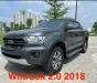 Ford Ranger 2018 - Chính chủ bán xe Wiltrack 2.0 bitubo 2 cầu std 