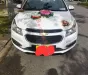 Chevrolet Cruze 2015 - Chính chủ bán xe Chevrolet Cruze LT 1.6 MT 2015