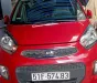 Kia Morning 2015 - Chính chủ bán mua từ trong hảng đến nay kia morning đời 2015 đăng ký 2016