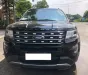 Ford Esplorer AT  2017 - Bán ô tô Ford Esplorer AT 2017, màu đen