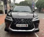 Lexus LX 570 2016 - Chính chủ bán xe Lexus 570 super sport 2016/ nhập Mỹ.