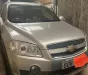 Chevrolet Captiva 2007 - Chính chủ bán xe Chevrolet Captiva 2007 Xe 7 chỗ, số sàn nhà sử dụng rất kỹ 