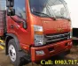 Xe tải 5 tấn - dưới 10 tấn 2023 - Bán trả góp xe tải JAC N900S thùng 7m giá ưu đãi màu xanh ngọc giao ngay