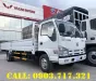 Xe tải 1,5 tấn - dưới 2,5 tấn 2023 - Bán xe tải Isuzu VM 1T8 thùng lửng dài 6m2 giá tốt