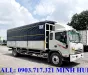 Xe tải 5 tấn - dưới 10 tấn 2023 - Xe tải Jac N900 thùng bửng nhôm giá tốt