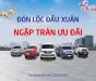 Dongben X30 2023 2023 - KHUYẾN MÃI KHỦNG KHI MUA XE TẢI SRM 930KG ĐẦU NĂM 2024