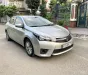 Toyota Corolla altis G MT q 2018 - Bán ô tô Toyota Corolla altis G MT q 2018, màu bạc