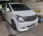 Hyundai Starex 2013 - Hyundai Starex H1 Limousine 7 chỗ 2013 số tự động, máy xăng 2.4 đã trang bị nội thất khủng cho anh em