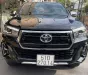 Toyota Hilux AT 2 cầu 4x4  2018 - Bán xe Toyota Hilux AT 2 cầu 4x4 2018, màu đen