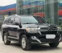 Toyota Land Cruiser 5.7 nhập Mỹ  2016 - Bán Toyota Land Cruiser 5.7 nhập Mỹ màu đen, Model 2016, xe cực mới.