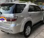 Toyota Fortuner 2010 - Chính chủ cần bán xe Toyota Fortuner 2.5G 2010 - Bạc - 78.000km