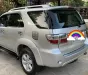 Toyota Fortuner 2010 - Chính chủ cần bán xe Toyota Fortuner 2.5G 2010 - Bạc - 78.000km