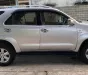 Toyota Fortuner 2010 - Chính chủ cần bán xe Toyota Fortuner 2.5G 2010 - Bạc - 78.000km