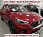 MG ZS 2024 - SỰ LỰA CHỌN DÀNH CHO GIA ĐÌNH - SUV GIÁ TỐT NHẤT PHÂN KHÚC MG ZS 