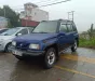 Suzuki Vitara 2004 - Vitara 2004 xe 2 cầu 4x4 phù hợp cho ae đi phượt ofroat 