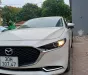 Mazda 3 2021 - Bán mazda 3 màu trắng 2021 chạy siêu ít km 1vạn 